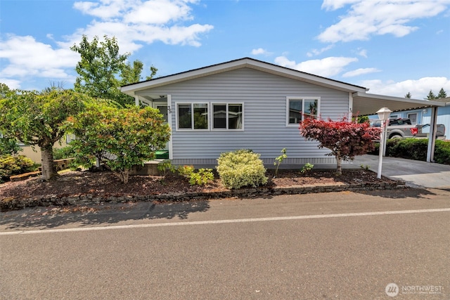 32820 20th Ave S Unit 35, Federal Way, WA 98003 - view of front of property featuring an attached carport