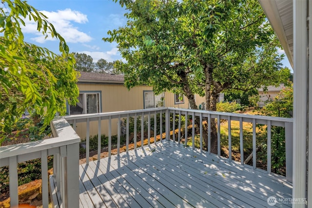 32820 20th Ave S Unit 35, Federal Way, WA 98003 - view of deck