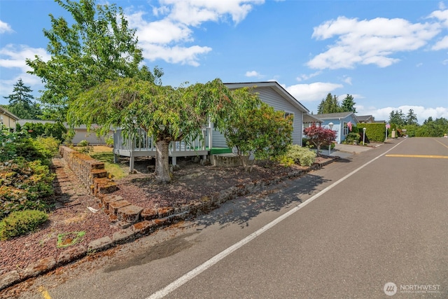 32820 20th Ave S Unit 35, Federal Way, WA 98003 - view of property hidden behind natural elements