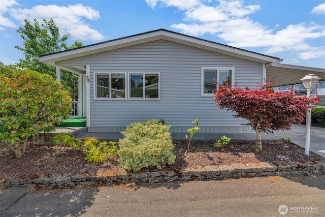 32820 20th Ave S Unit 35, Federal Way, WA 98003 - view of side of property