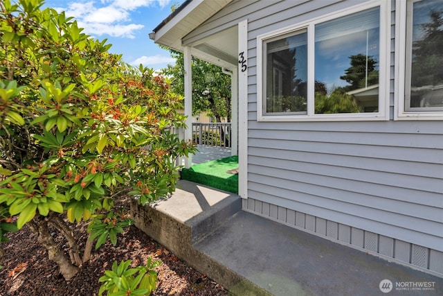 32820 20th Ave S Unit 35, Federal Way, WA 98003 - property entrance with covered porch