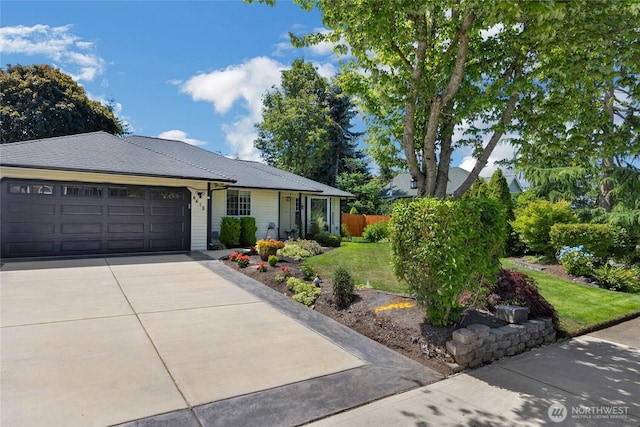 4418 85th Pl SW, Mukilteo, WA 98275 - ranch-style home featuring driveway and a garage