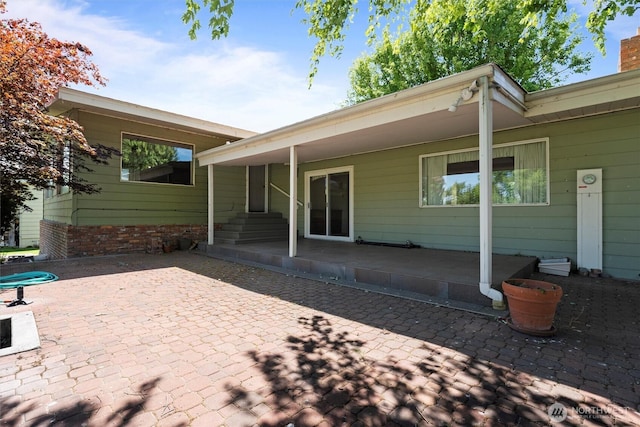 714 Canterbury Rd NW, Soap Lake, WA 98851 - view of patio