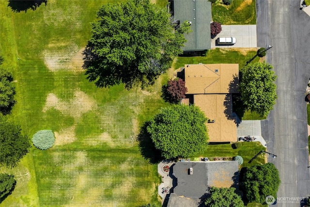 714 Canterbury Rd NW, Soap Lake, WA 98851 - drone / aerial view