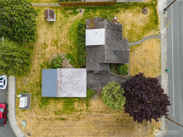 110 3rd Ave SW, Pacific, WA 98047 - aerial view