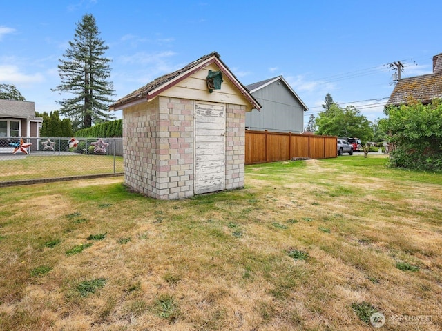 110 3rd Ave SW, Pacific, WA 98047 - view of shed