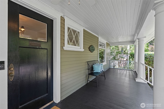 208 N Yakima, Tacoma, WA 98403 - view of porch