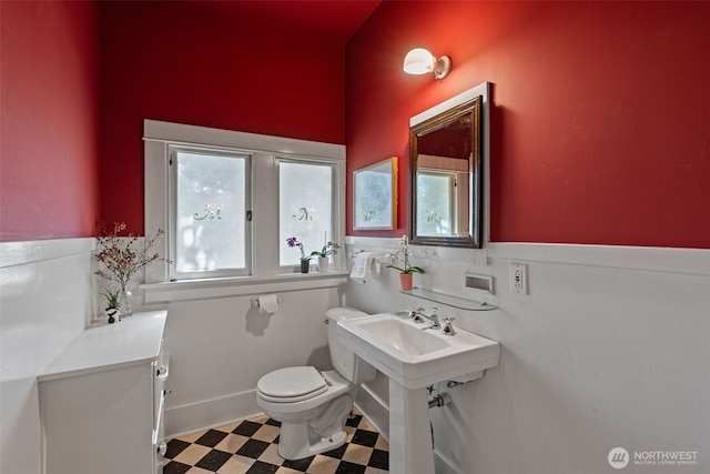208 N Yakima, Tacoma, WA 98403 - bathroom featuring tile patterned floors and plenty of natural light