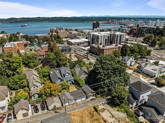 208 N Yakima, Tacoma, WA 98403 - view of urban area with a large body of water