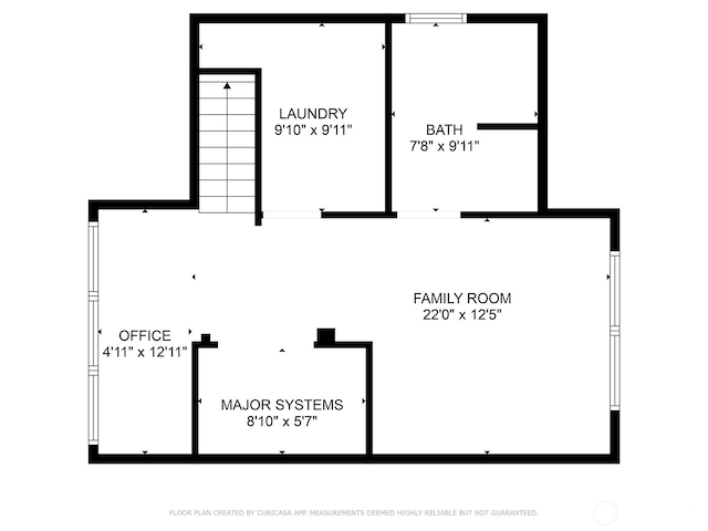 208 N Yakima, Tacoma, WA 98403 - view of home floor plan