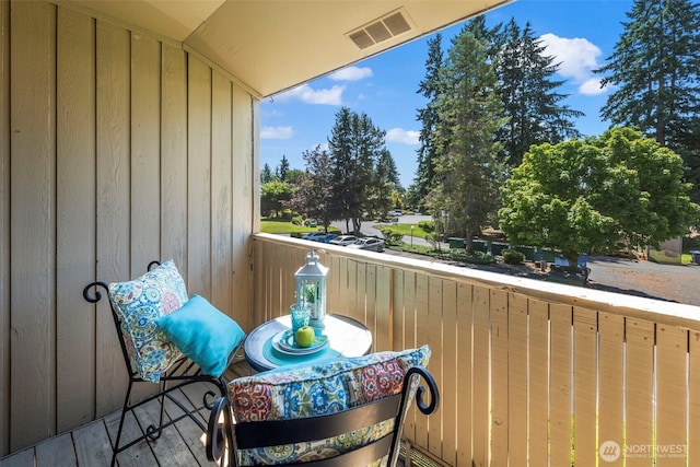 6105 N 16th St Unit N203, Tacoma, WA 98406 - view of balcony