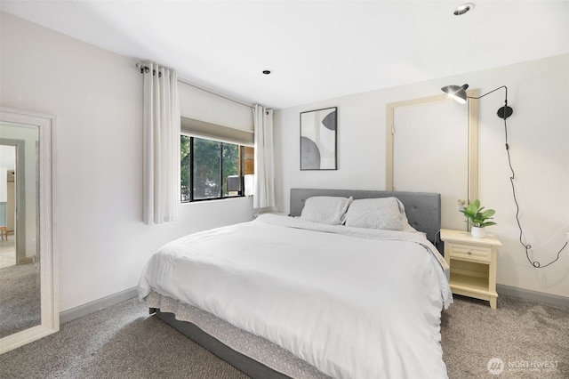 145 7th St, Gold Bar, WA 98251 - bedroom featuring carpet floors and baseboards