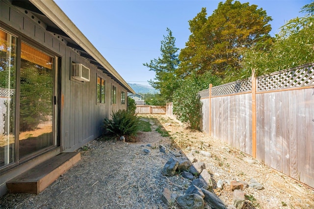 145 7th St, Gold Bar, WA 98251 - view of fenced backyard