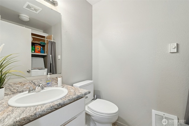 10421 19th Ave SE, Everett, WA 98208 - bathroom with toilet and vanity