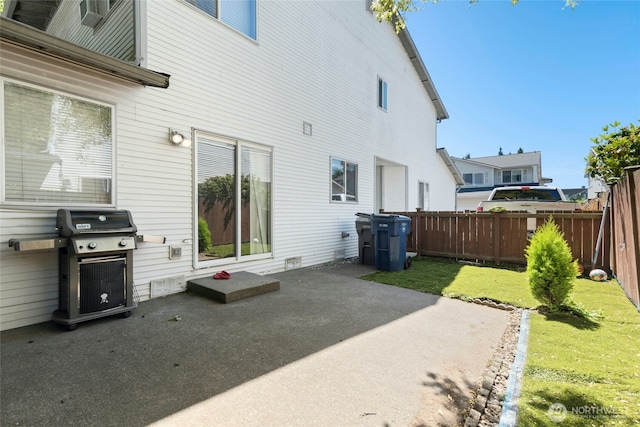 10421 19th Ave SE, Everett, WA 98208 - view of patio featuring a grill