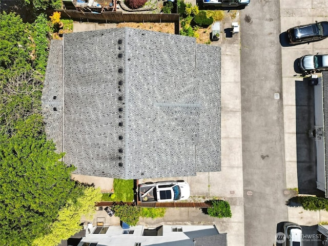 10421 19th Ave SE, Everett, WA 98208 - aerial view