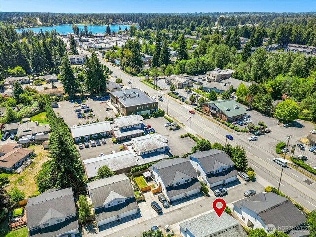 10421 19th Ave SE, Everett, WA 98208 - bird's eye view of a nearby body of water