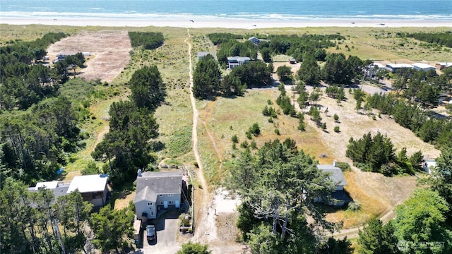 24523 L Ln, Ocean Park, WA 98640 - aerial view of property's location featuring a nearby body of water