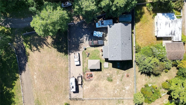 24523 L Ln, Ocean Park, WA 98640 - drone / aerial view