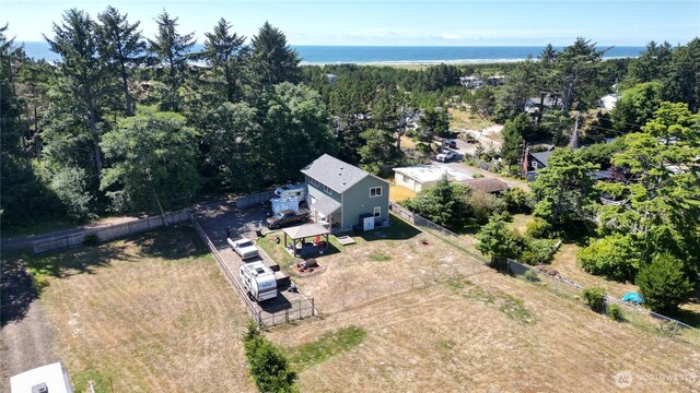 24523 L Ln, Ocean Park, WA 98640 - bird's eye view