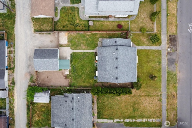 5030 S Park Ave S, Tacoma, WA 98408 - bird's eye view