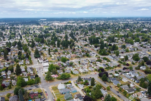 5030 S Park Ave S, Tacoma, WA 98408 - aerial view of property's location