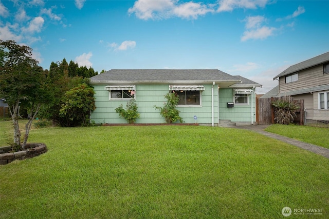 5030 S Park Ave S, Tacoma, WA 98408 - view of front facade with roof with shingles