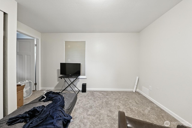 3806 Wetmore Ave, Everett, WA 98201 - carpeted bedroom featuring baseboards