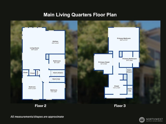 503 12th Ave E, Seattle, WA 98102 - view of property floor plan