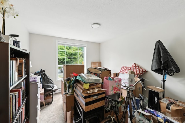 3827 Wetmore Ave, Everett, WA 98201 - view of carpeted office