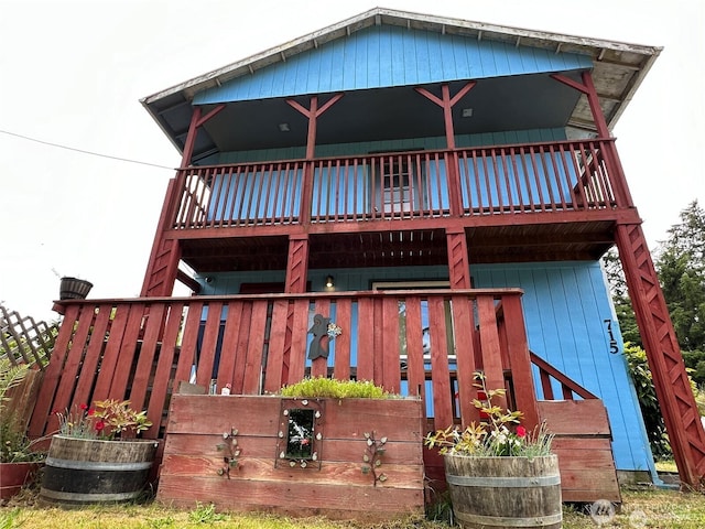 715 Copalis Beach Rd, Copalis Beach, WA 98535 - view of front of property
