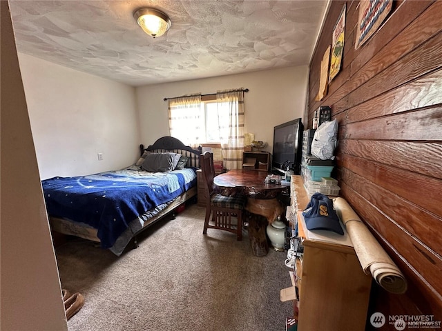 715 Copalis Beach Rd, Copalis Beach, WA 98535 - view of carpeted bedroom