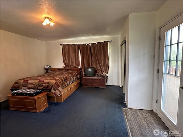 715 Copalis Beach Rd, Copalis Beach, WA 98535 - view of bedroom
