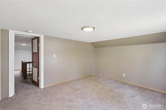 1425 N 1st Ave, Kelso, WA 98626 - carpeted spare room featuring a textured ceiling and a smoke detector