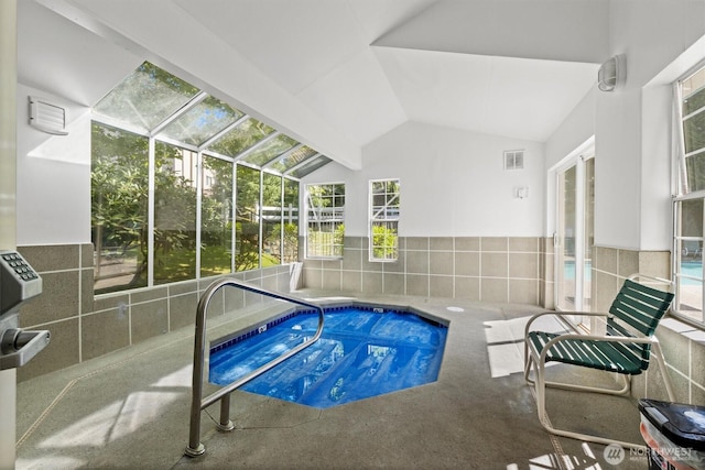 7453 Newcastle Golf Club Rd Unit L103, Newcastle, WA 98059 - view of pool featuring a pool