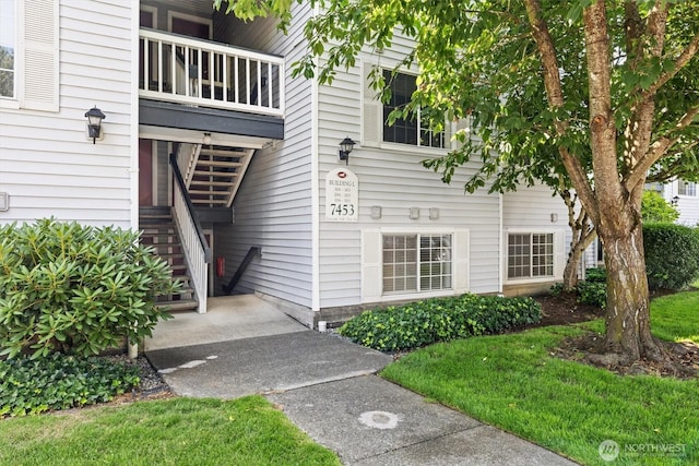 7453 Newcastle Golf Club Rd Unit L103, Newcastle, WA 98059 - entrance to property