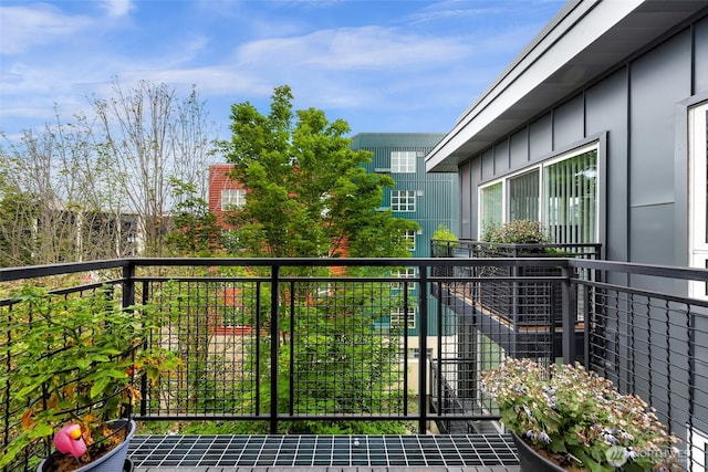 3104 Western Ave Unit 610, Seattle, WA 98121 - view of balcony