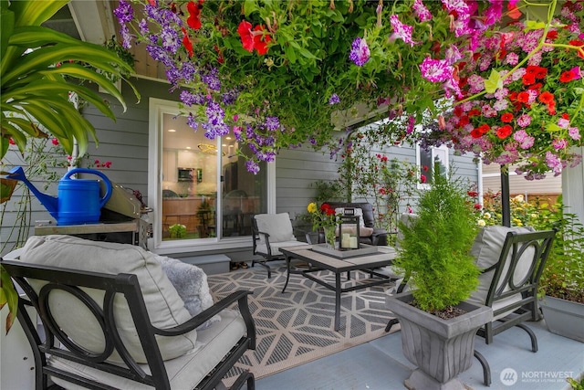 8254 Breeze Loop, Blaine, WA 98230 - view of patio