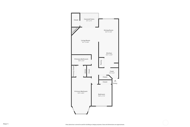 4164 Factoria Blvd SE Unit B11, Bellevue, WA 98006 - view of room layout