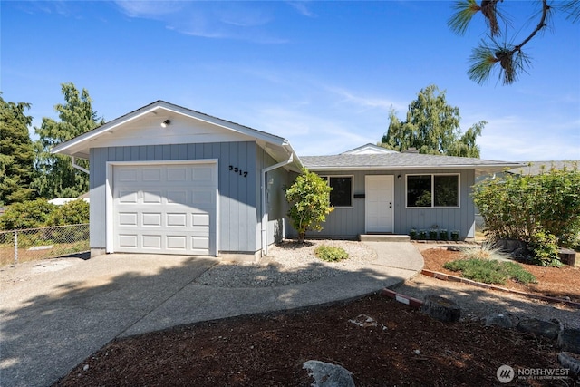 3317 N Baltimore St, Tacoma, WA 98407 - single story home with an attached garage and driveway