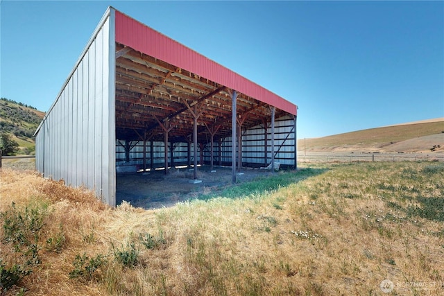 238 Patit Rd, Dayton, WA 99328 - view of pole building