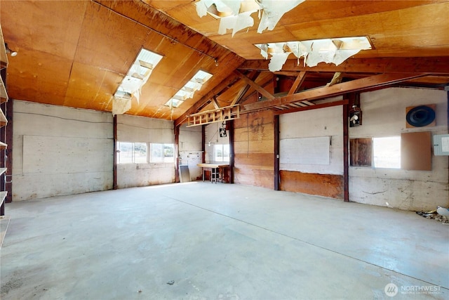 238 Patit Rd, Dayton, WA 99328 - view of garage