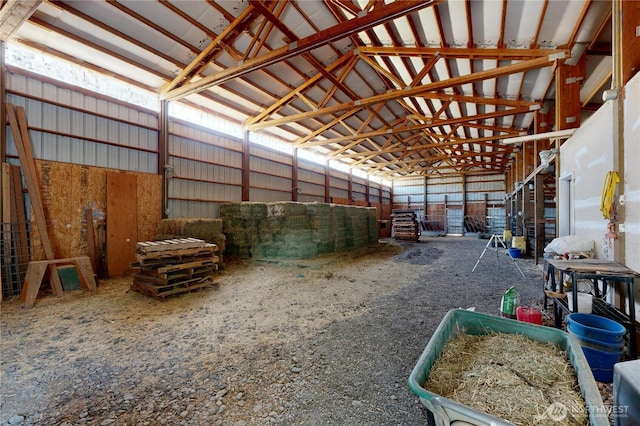 238 Patit Rd, Dayton, WA 99328 - view of stable