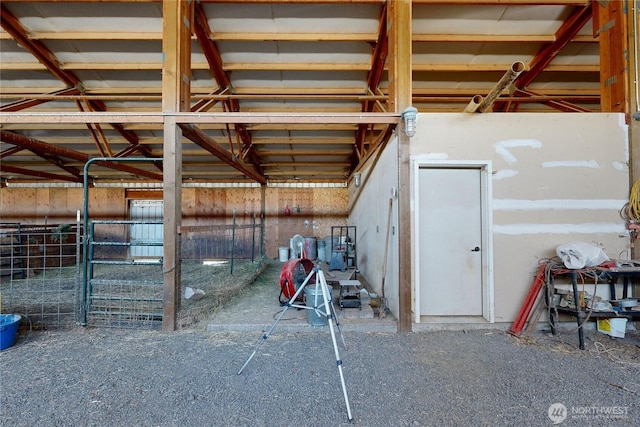 238 Patit Rd, Dayton, WA 99328 - view of outbuilding featuring an exterior structure