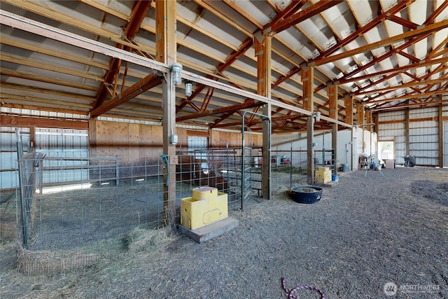 238 Patit Rd, Dayton, WA 99328 - view of horse barn