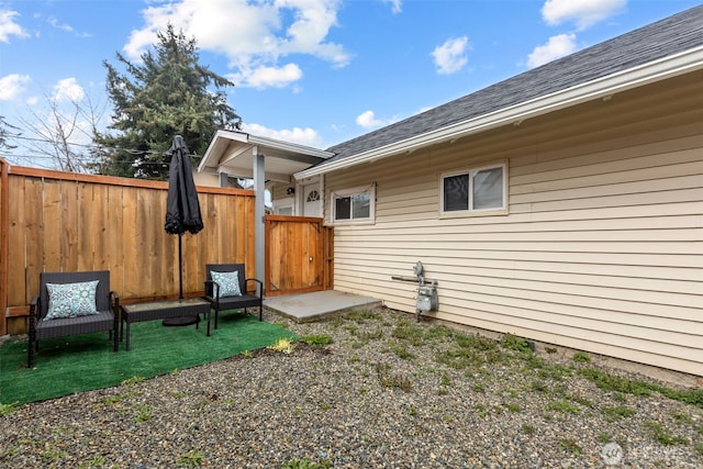 1027 E 47th St, Tacoma, WA 98404 - view of yard