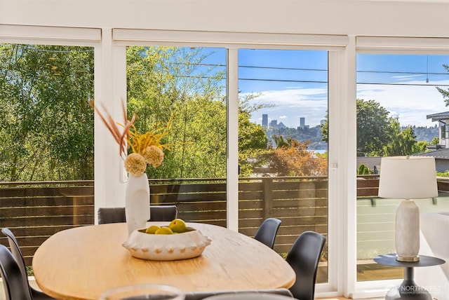 2434 64th Ave SE, Mercer Island, WA 98040 - view of sunroom