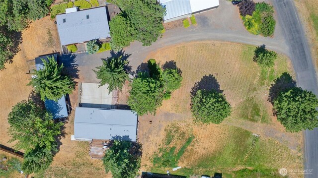 101 Twin Lakes Rd, Cle Elum, WA 98922 - aerial view of property and surrounding area