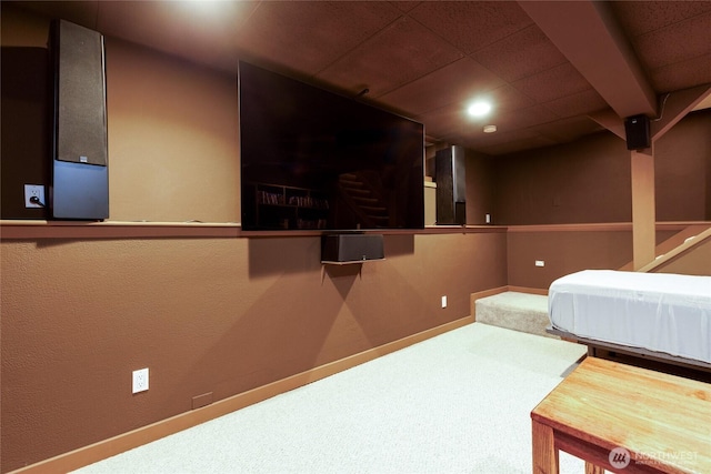 1130 Central Dr, Coulee Dam, WA 99116 - bedroom with carpet