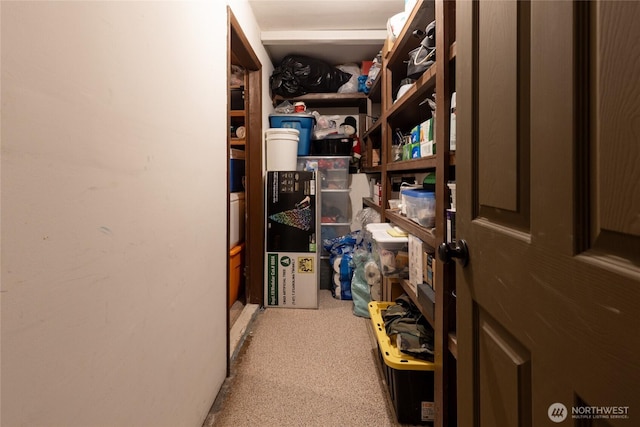 1130 Central Dr, Coulee Dam, WA 99116 - view of storage room
